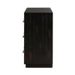 Suki 9 Drawer Dresser - Burnished Black