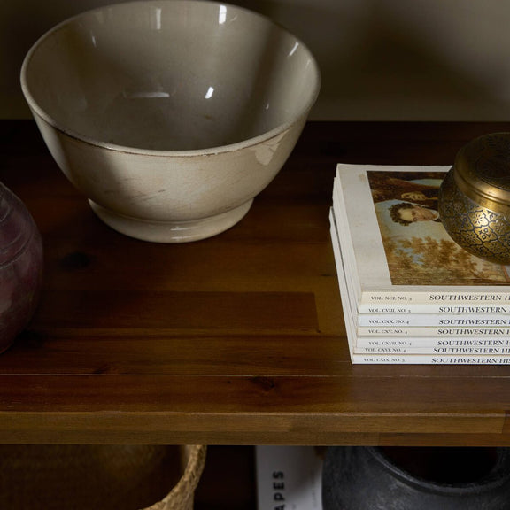Waylon Bookshelf - Harvest Brown