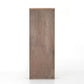 Bane Bookshelf - Smoked Pine