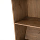 Bane Bookshelf - Smoked Pine