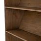Bane Bookshelf - Smoked Pine