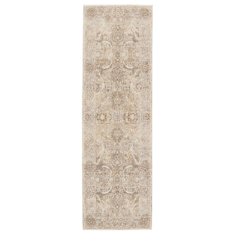 Baptiste Rug in Parchment
