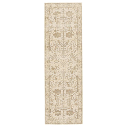 Valentin Rug in Moonbeam