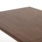 Harper Extension Dining Table - Toasted Walnut Solid