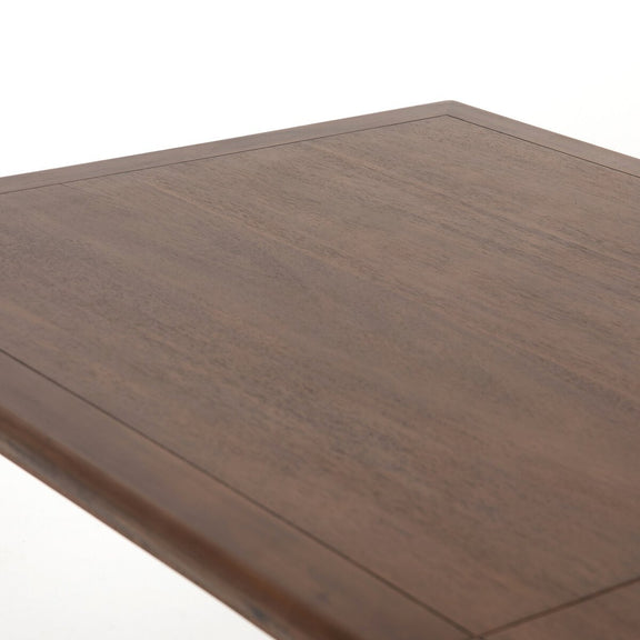 Harper Extension Dining Table - Toasted Walnut Solid