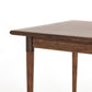 Harper Extension Dining Table - Toasted Walnut Solid