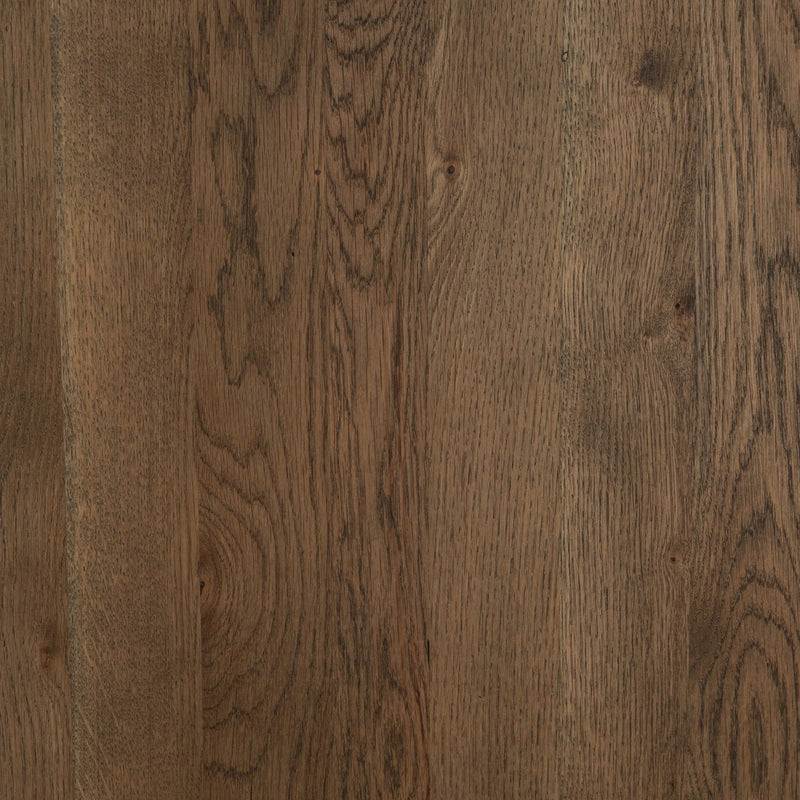 Pryor Dining Table - Smoked Grey