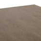 Pryor Dining Table - Smoked Grey