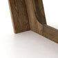 Pryor Dining Table - Smoked Grey