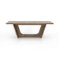 Pryor Dining Table - Smoked Grey