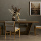 Pryor Dining Table - Smoked Grey