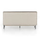 Carly 6 Drawer Dresser - Grey Wash Veneer