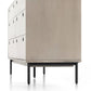 Carly 6 Drawer Dresser - Grey Wash Veneer