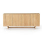 Mika Dining Sideboard - Whitewash Oak