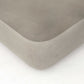 Ivan Square Coffee Table - Grey Concrete