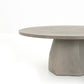 Bowman Outdoor Coffee Table - Grey Concrete