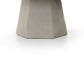 Bowman Outdoor Coffee Table - Grey Concrete