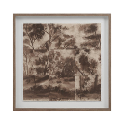 Haven Printed Art
