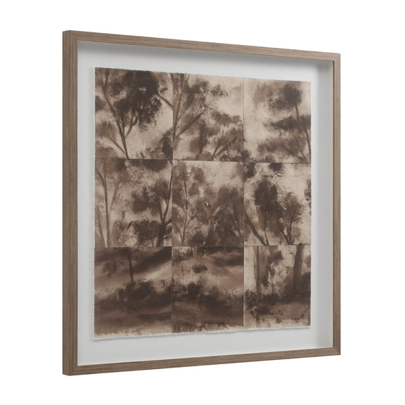 Haven Printed Art