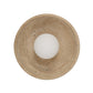 Myrtos Wall Sconce - Beige