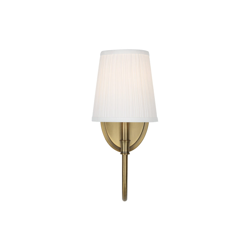 Fiore Wall Sconce - Brass