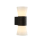 Chord Wall Sconce - Bronze