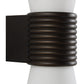 Chord Wall Sconce - Bronze
