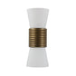Chord Wall Sconce - Brass