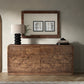 Wesley Burl 6-Drawer Dresser
