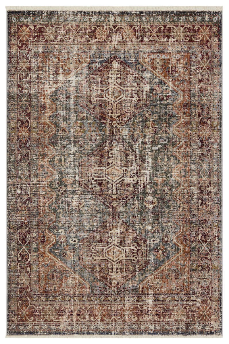 Zakaria Rug in Dahlia