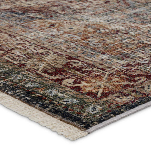 Zakaria Rug in Dahlia