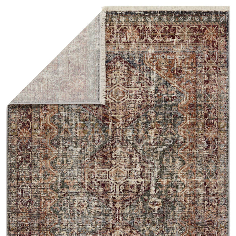 Zakaria Rug in Dahlia