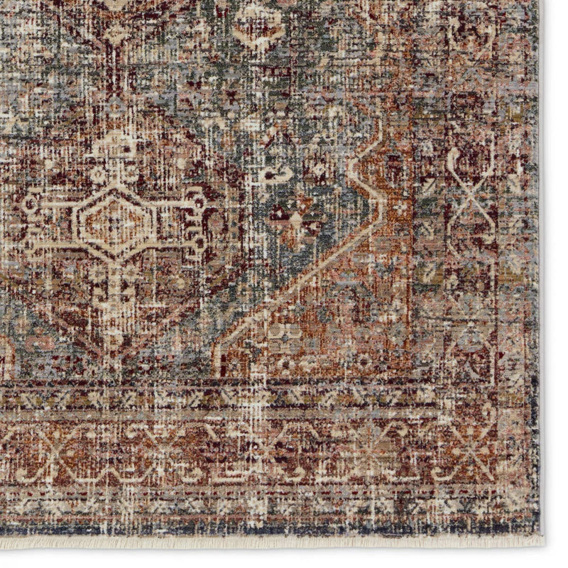 Zakaria Rug in Dahlia