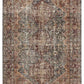 Zakaria Rug in Dahlia