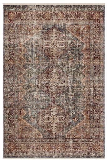 Zakaria Rug in Dahlia