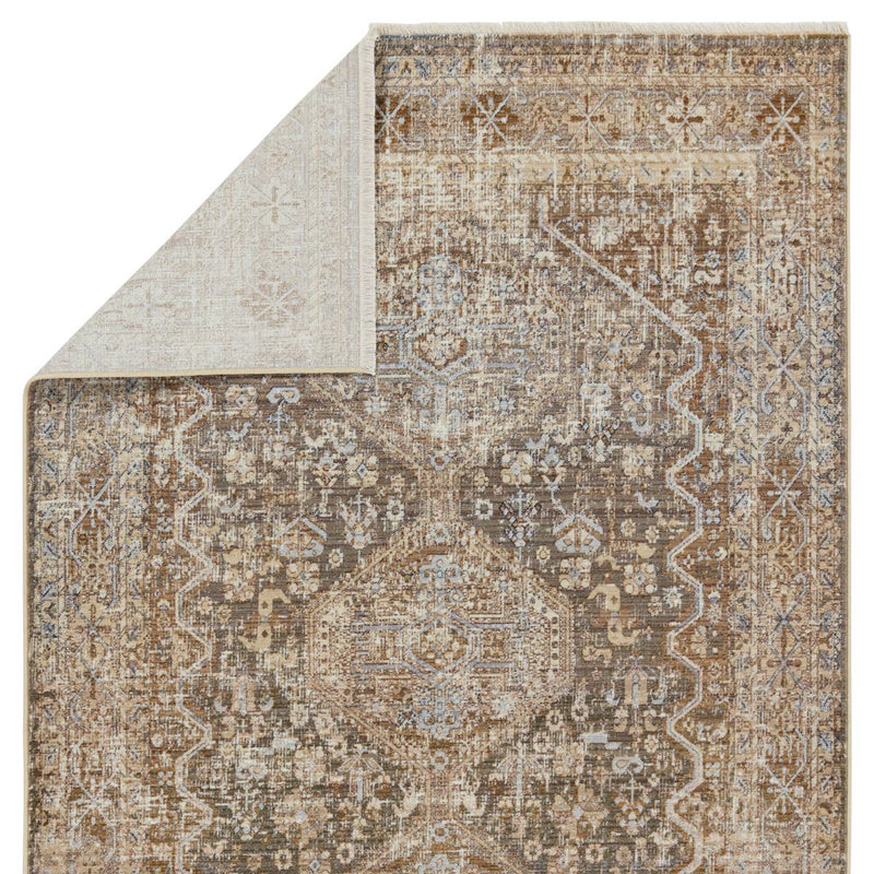 Zakaria Rug in Creme Brulee