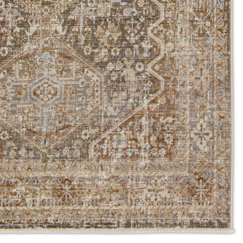 Zakaria Rug in Creme Brulee