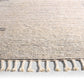 Patra Rug in Oatmeal