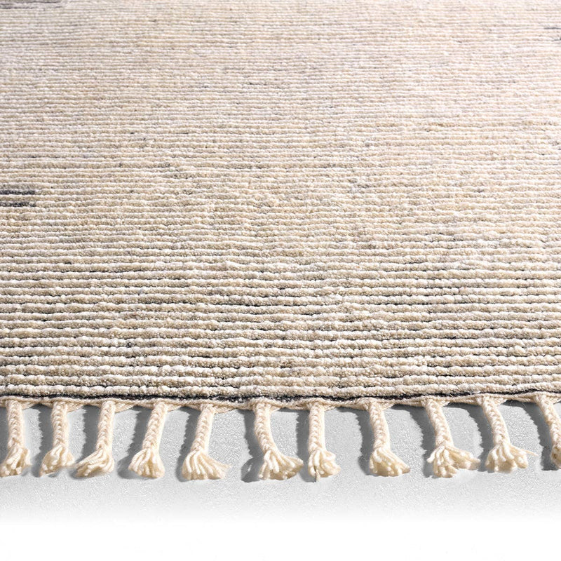 Patra Rug in Oatmeal