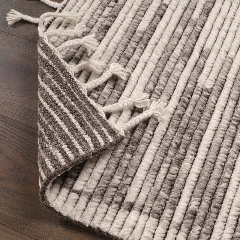 Patra Rug in Oatmeal