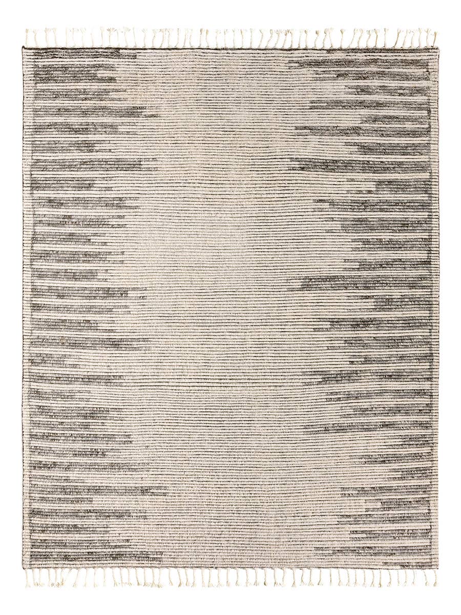 Patra Rug in Oatmeal