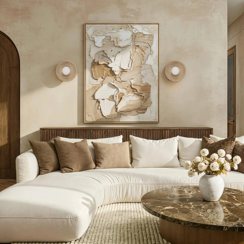 Myrtos Wall Sconce