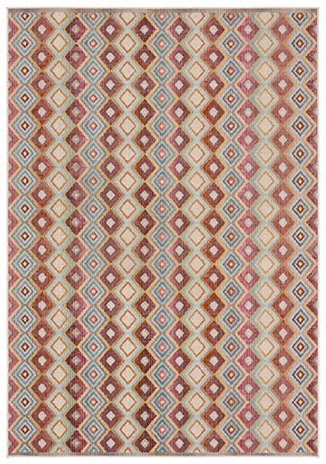 Manor Rug in Rainy Day