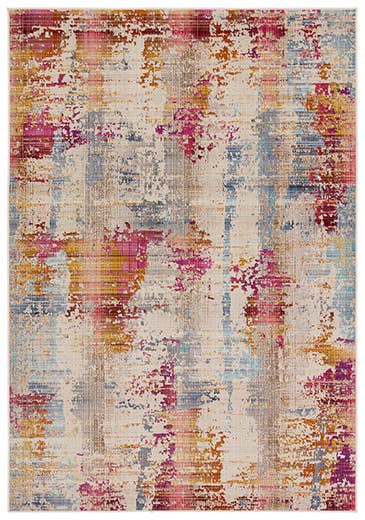 Vidame Rug in Rainy Day