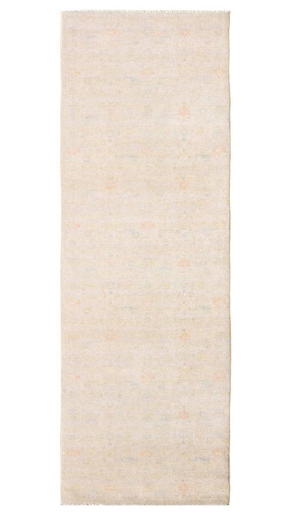 Aaina Rug in Almond Milk