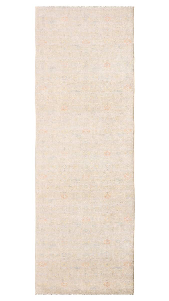 Aaina Rug in Almond Milk