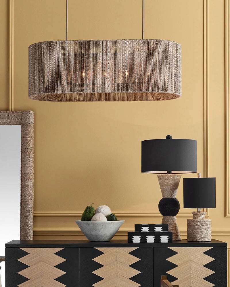 Mereworth Chandelier