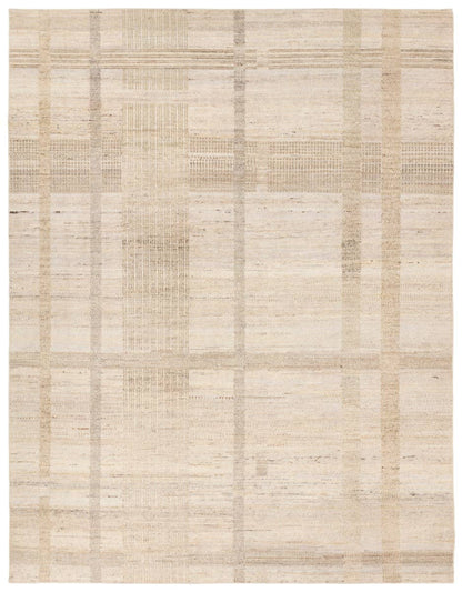 Digon Rug in Wood Ash