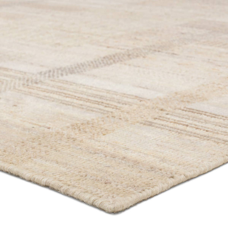 Digon Rug in Wood Ash