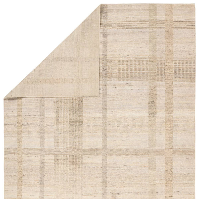 Digon Rug in Wood Ash